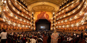 ¡Así vivimos la Gala Emergente en el Teatro Colón!