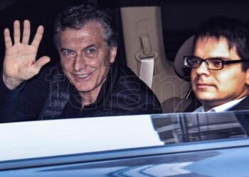 Espionaje ilegal: volvieron a citar a Macri a indagatoria, para el 20 de octubre