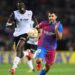 Con el debut de Agüero, Barcelona derrotó a Valencia y volvió al triunfo en La Liga