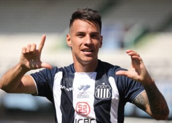 Auzqui palpitó el Talleres-River: «La presión la tienen ellos»
