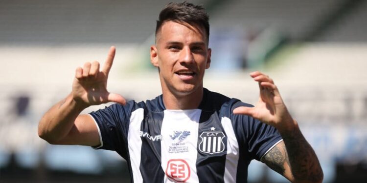 Auzqui palpitó el Talleres-River: «La presión la tienen ellos»
