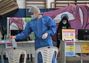 Coronavirus: la prevención de los contagios en la Ciudad