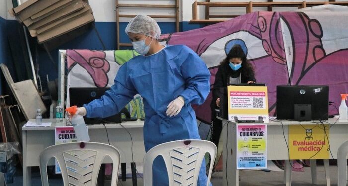 Coronavirus: la prevención de los contagios en la Ciudad