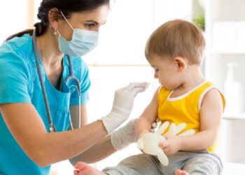 CABA y PBA: Comienza hoy la vacunación pediátrica contra el coronavirus