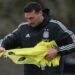 Con fijas y varias dudas, Scaloni define el equipo de la Selección Argentina