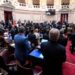 Cruces entre el oficialismo y la oposición en el Senado por la reforma judicial porteña