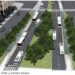 Comienza la segunda etapa de las obras del Metrobus del Bajo