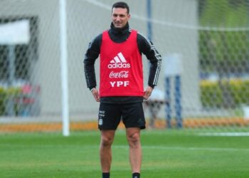 Sin Lionel Messi, la lista de la Selección Argentina para enfrentar a Chile y Colombia