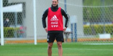 Sin Lionel Messi, la lista de la Selección Argentina para enfrentar a Chile y Colombia