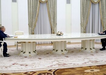 Putin dijo que si no consigue sus objetivos «por la negociación», será «por la guerra»
