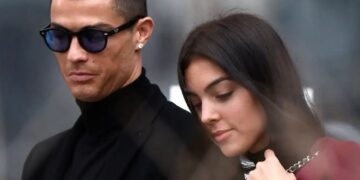 Murió uno de los mellizos que esperaban Cristiano Ronaldo y Georgina Rodríguez