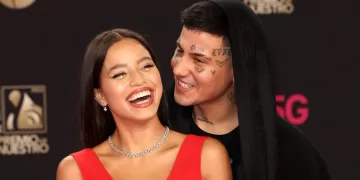 Emilia Mernes sorprendió a Duki con un costoso regalo de 1000 dólares, en medio de los rumores de crisis