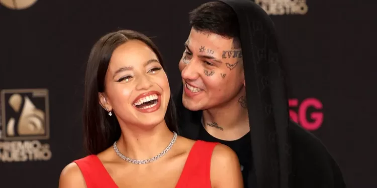 Emilia Mernes sorprendió a Duki con un costoso regalo de 1000 dólares, en medio de los rumores de crisis