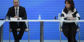 Martín Guzmán le contestó a Cristina Kirchner: “Es importante que el déficit fiscal se reduzca”