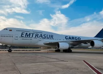 Paraguay reveló que la tripulación del avión venezolano-iraní contactó a investigados por narcotráfico y trata de personas