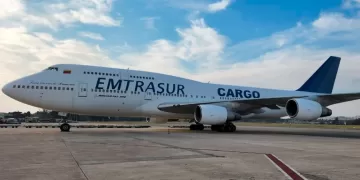 Paraguay reveló que la tripulación del avión venezolano-iraní contactó a investigados por narcotráfico y trata de personas