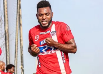 ¿Problemas para River? En Barranquilla son pesimistas con el pase de Miguel Borja