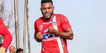 ¿Problemas para River? En Barranquilla son pesimistas con el pase de Miguel Borja