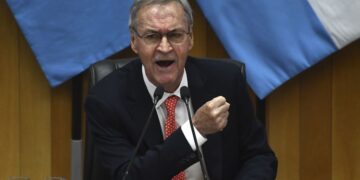 Schiaretti lideró la reunión con Bordet y Perotti
