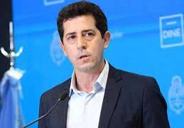 Wado de Pedro busca el diálogo y desde la oposición dicen que no los convocaron