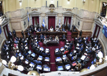 En el Senado se aprobaron las nuevas designaciones