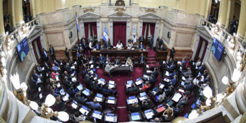 En el Senado se aprobaron las nuevas designaciones