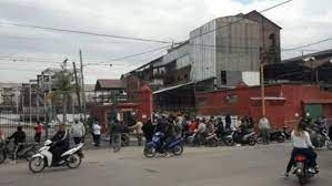 Explosión de cartuchos en Tucumán