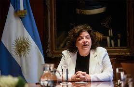 Vizzotti llamó a la población a vacunarse