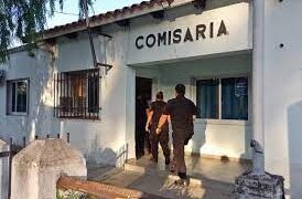 Robaron en una comisaría santafesina