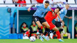 Qatar 2022: Uruguay y Corea del Sur empataron son sorpresas