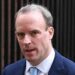Reino Unido: nuevas complicaciones judiciales para Dominic Raab