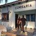 Robaron en una comisaría santafesina
