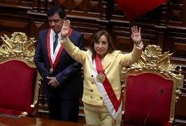Dina Boularte empieza a armar su gabinete