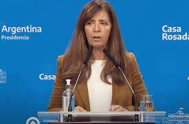 Gabriela Cerutti: «Entramos en un proceso de descenso de la inflación»