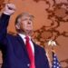 Trump incita a terminar con la Constitución