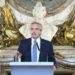 Intercambios de chats: El presidente pidió que se investigue penalmente
