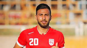 Un futbolista condenado a muerte en Irán