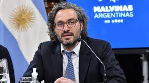 Santiago Cafiero: «el año que viene vamos a estar superando las cifras récord de exportación»