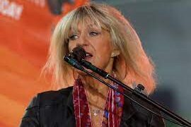 Luto en la música: murió Christine McVie