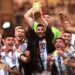 Tenemos la tercera!!! Argentina Campeón Mundial