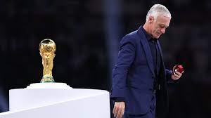 Didier Deschamps: «Remontamos desde el borde del abismo, eso es lo que nos da tantos remordimientos»