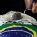 El último adiós a Pelé