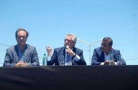 Alberto Fernández: “no vivimos en una Argentina igual, por más que lo proclamemos”.
