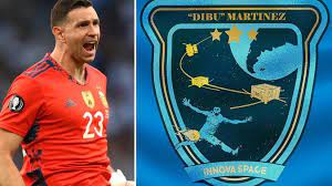 El «Dibu Martinez» podría llegar al espacio