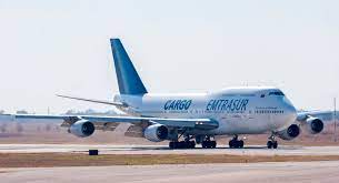 Polémica por un avión venezolano en Ezeiza