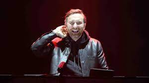 David Guetta se presentó en Uruguay ante mas de 10 mil personas