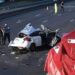 Accidente fatal en la Av. General Paz