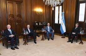 500 empresarios piden que se deje sin efecto el pedido de juicio político a la CSJN