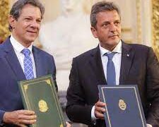 Avanza el proyecto para lograr una «moneda común» con Brasil