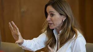 Criticas de Tolosa Paz a Wado de Pedro por los dichos contra el presidente